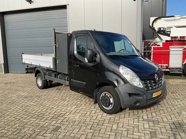 2014 renault master dci 135 energy bedrijfswagen - afbeelding 1 van  27
