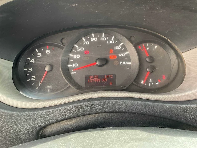 2014 renault master dci 135 energy bedrijfswagen - afbeelding 15 van  27