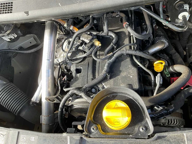 2014 renault master dci 135 energy bedrijfswagen - afbeelding 20 van  27