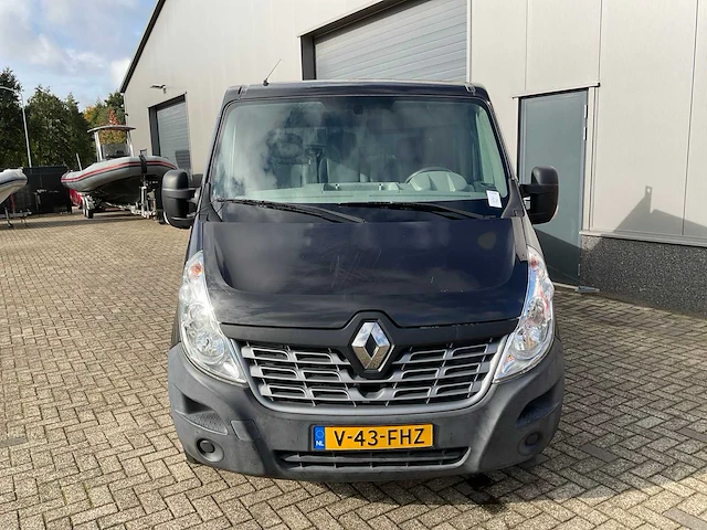 2014 renault master dci 135 energy bedrijfswagen - afbeelding 12 van  27