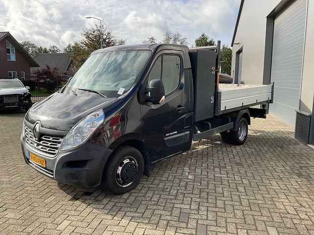 2014 renault master dci 135 energy bedrijfswagen - afbeelding 21 van  27