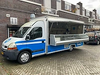 2014 renault master dci100 verkoopwagen