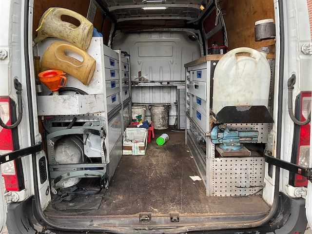 2014 renault master t33 bedrijfswagen / servicewagen - afbeelding 5 van  26
