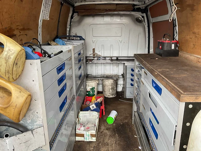 2014 renault master t33 bedrijfswagen / servicewagen - afbeelding 6 van  26
