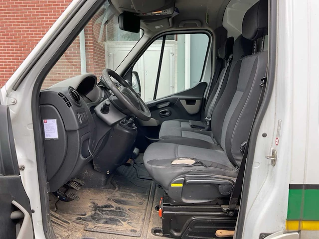 2014 renault master t33 bedrijfswagen / servicewagen - afbeelding 13 van  26
