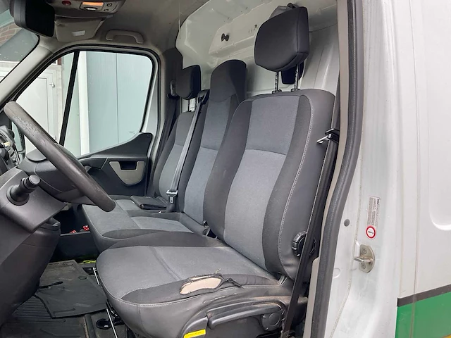 2014 renault master t33 bedrijfswagen / servicewagen - afbeelding 14 van  26