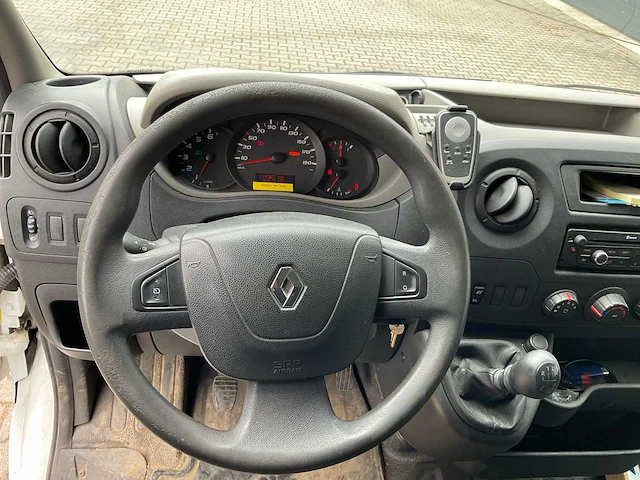 2014 renault master t33 bedrijfswagen / servicewagen - afbeelding 16 van  26