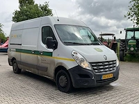 2014 renault master t33 bedrijfswagen / servicewagen - afbeelding 12 van  26