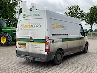 2014 renault master t33 bedrijfswagen / servicewagen - afbeelding 20 van  26