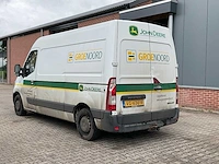 2014 renault master t33 bedrijfswagen / servicewagen - afbeelding 21 van  26