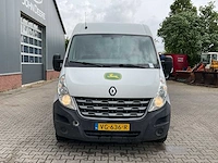 2014 renault master t33 bedrijfswagen / servicewagen - afbeelding 23 van  26