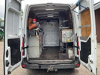 2014 renault master t35 bedrijfswagen / servicewagen - afbeelding 3 van  27