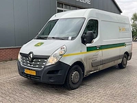 2014 renault master t35 bedrijfswagen / servicewagen - afbeelding 1 van  27
