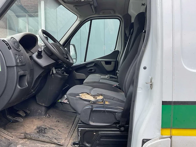 2014 renault master t35 bedrijfswagen / servicewagen - afbeelding 15 van  27
