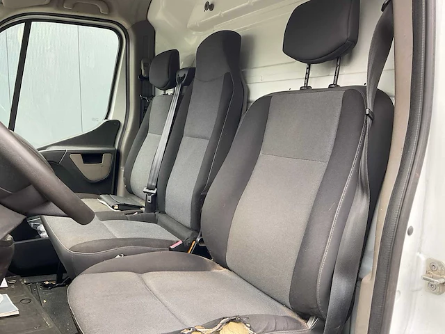 2014 renault master t35 bedrijfswagen / servicewagen - afbeelding 16 van  27