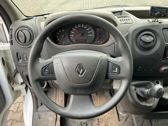 2014 renault master t35 bedrijfswagen / servicewagen - afbeelding 17 van  27