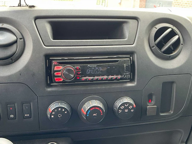 2014 renault master t35 bedrijfswagen / servicewagen - afbeelding 19 van  27