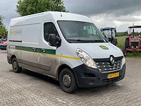 2014 renault master t35 bedrijfswagen / servicewagen - afbeelding 12 van  27