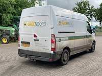 2014 renault master t35 bedrijfswagen / servicewagen - afbeelding 21 van  27
