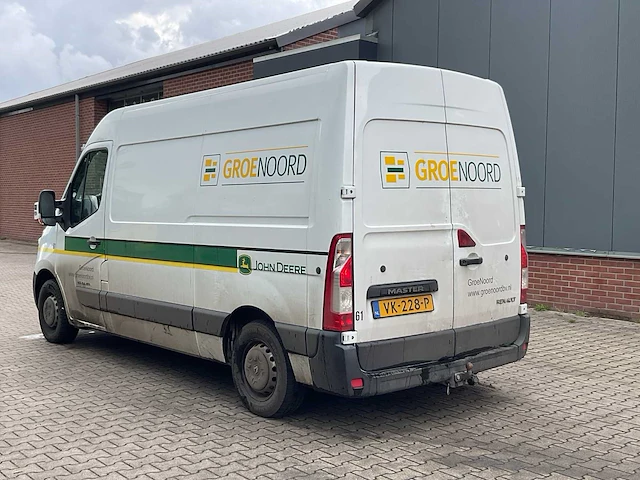 2014 renault master t35 bedrijfswagen / servicewagen - afbeelding 22 van  27