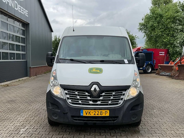 2014 renault master t35 bedrijfswagen / servicewagen - afbeelding 24 van  27