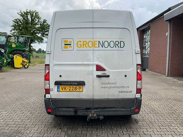 2014 renault master t35 bedrijfswagen / servicewagen - afbeelding 25 van  27