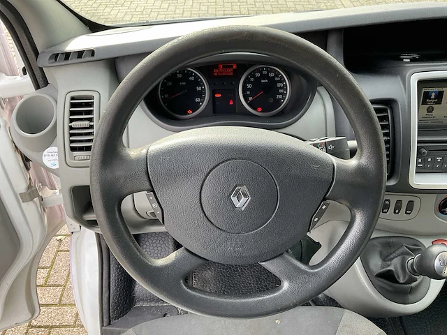 2014 renault trafic bedrijfsbus - afbeelding 2 van  25