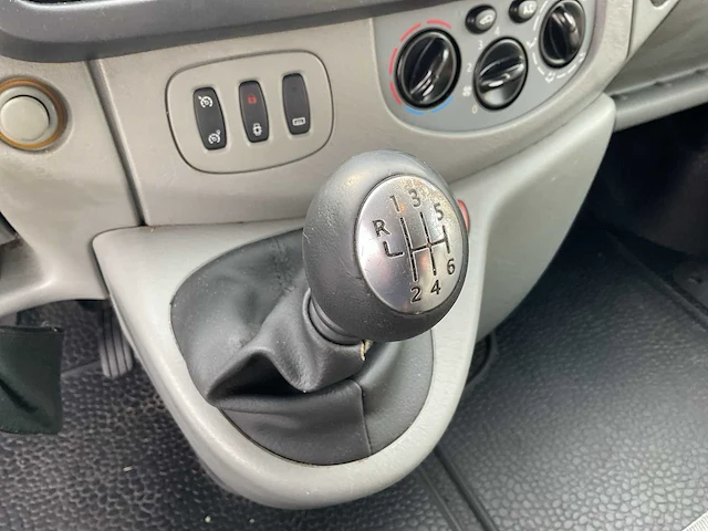 2014 renault trafic bedrijfsbus - afbeelding 4 van  25