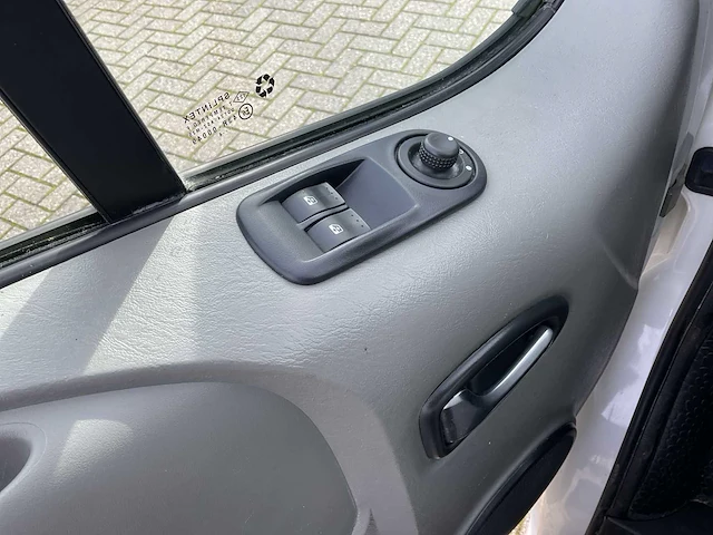 2014 renault trafic bedrijfsbus - afbeelding 7 van  25