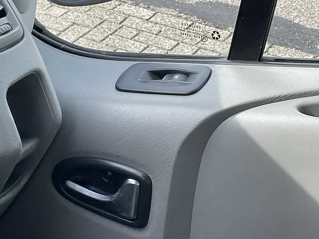 2014 renault trafic bedrijfsbus - afbeelding 8 van  25