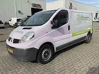 2014 renault trafic bedrijfsbus