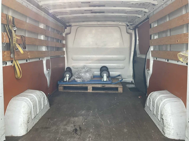 2014 renault trafic bedrijfsbus - afbeelding 13 van  25