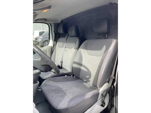 2014 renault trafic bedrijfsbus - afbeelding 14 van  25