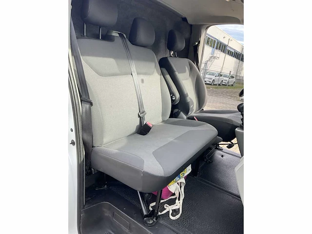 2014 renault trafic bedrijfsbus - afbeelding 15 van  25
