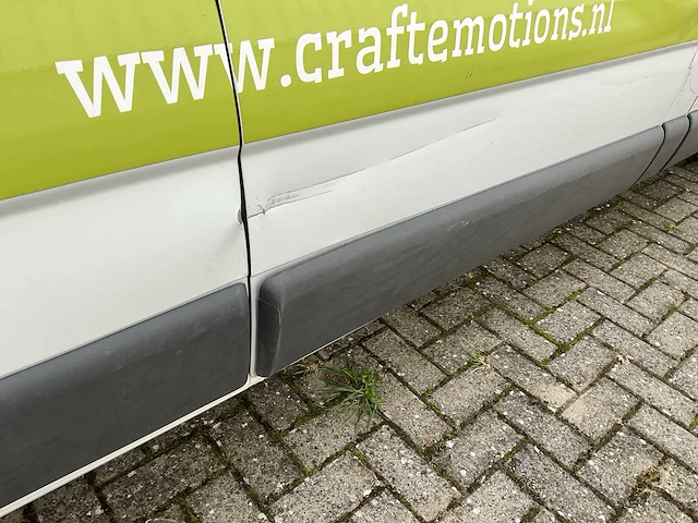 2014 renault trafic bedrijfsbus - afbeelding 17 van  25