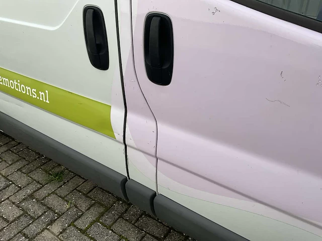 2014 renault trafic bedrijfsbus - afbeelding 18 van  25