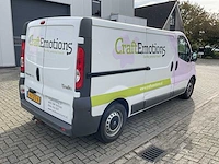 2014 renault trafic bedrijfsbus - afbeelding 19 van  25