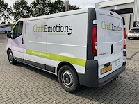 2014 renault trafic bedrijfsbus - afbeelding 20 van  25
