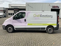 2014 renault trafic bedrijfsbus - afbeelding 21 van  25