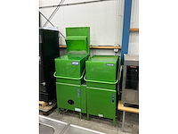 2014 rhima wd-7d vaatwasmachine met voorspoelmachine - afbeelding 7 van  14