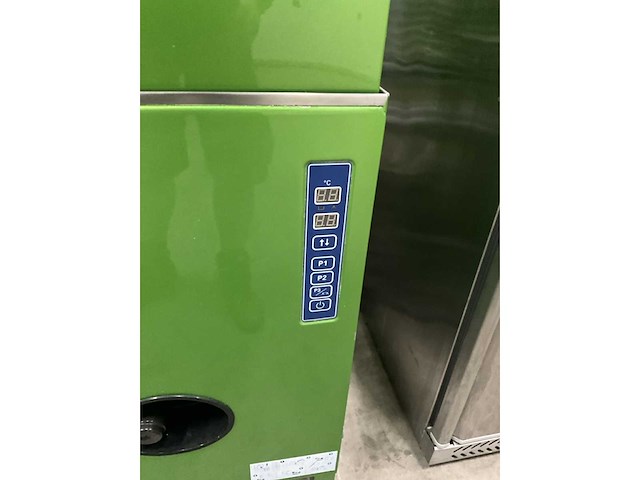 2014 rhima wd-7d vaatwasmachine met voorspoelmachine - afbeelding 9 van  14