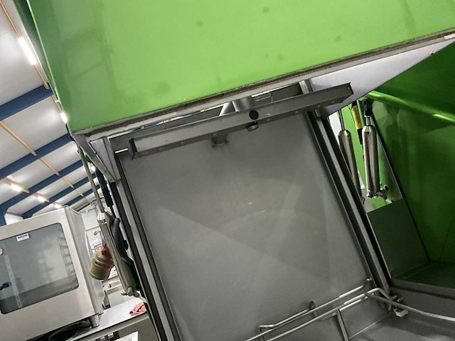 2014 rhima wd-7d vaatwasmachine met voorspoelmachine - afbeelding 11 van  14