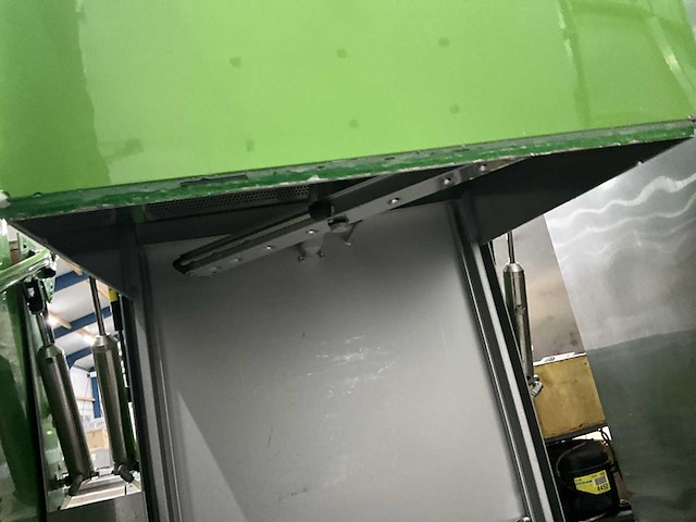 2014 rhima wd-7d vaatwasmachine met voorspoelmachine - afbeelding 13 van  14