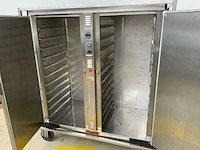 2014 rieber voedselwarmhoudwagen / banketwagen - afbeelding 3 van  4