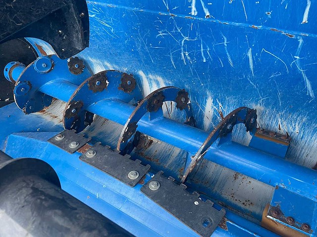 2014 robert bmh 2600 vs voerdoseercontainer - afbeelding 5 van  22