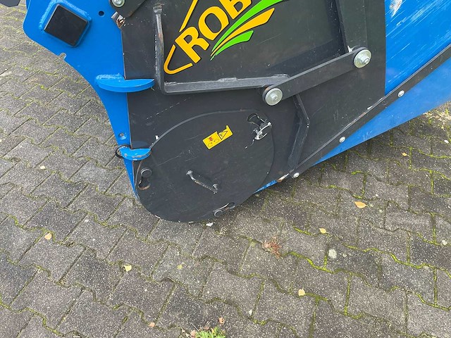 2014 robert bmh 2600 vs voerdoseercontainer - afbeelding 20 van  22