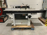 2014 robland e300 formaatcirkelzaagmachine - afbeelding 1 van  11