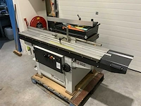 2014 robland e300 formaatcirkelzaagmachine - afbeelding 4 van  11