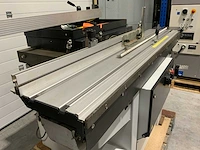 2014 robland e300 formaatcirkelzaagmachine - afbeelding 5 van  11