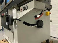 2014 robland e300 formaatcirkelzaagmachine - afbeelding 9 van  11